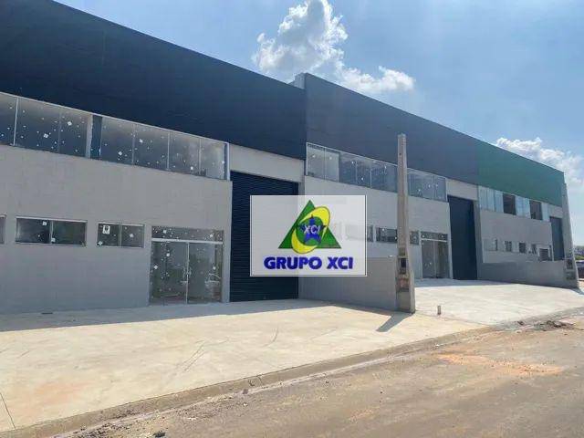 Depósito-Galpão, 440 m² - Foto 1