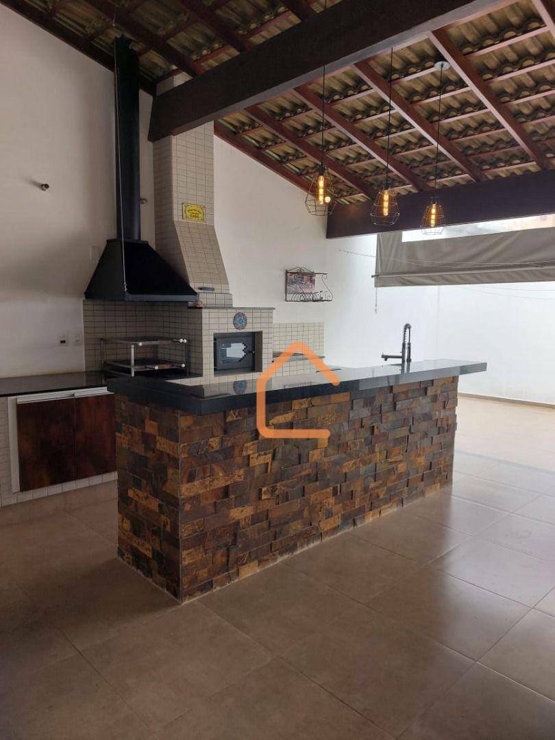 Casa à venda com 4 quartos, 213m² - Foto 20