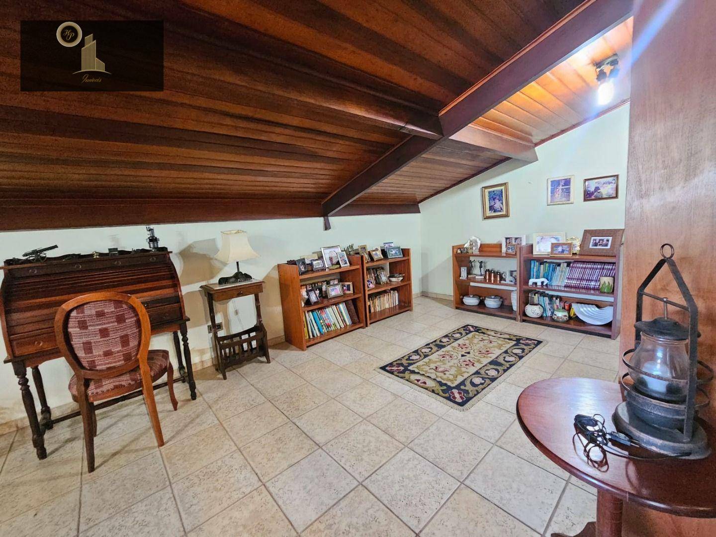 Casa de Condomínio à venda com 6 quartos, 416m² - Foto 22