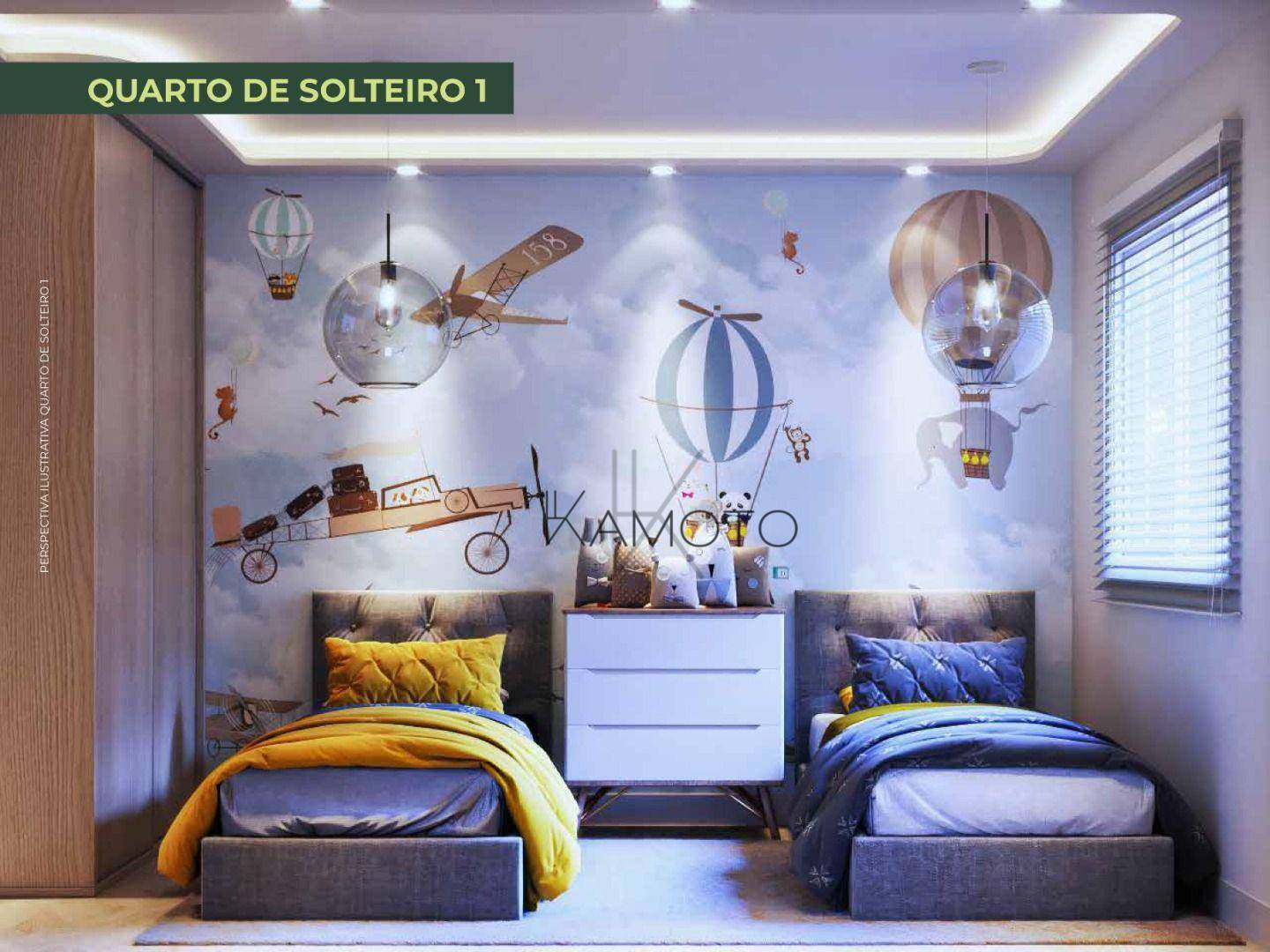 Apartamento à venda com 3 quartos, 82m² - Foto 7