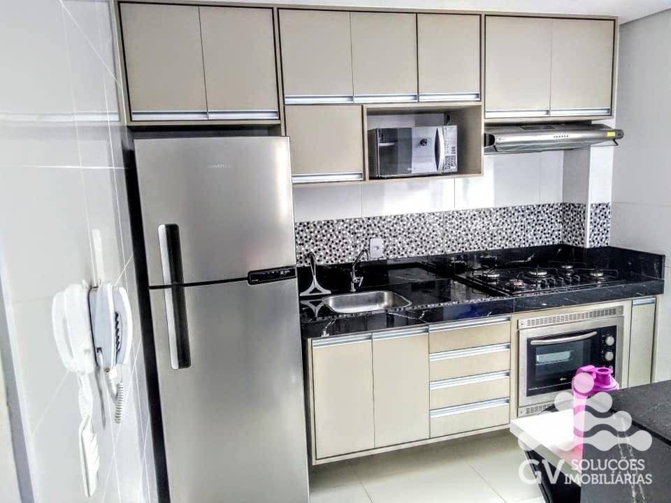 Apartamento à venda com 2 quartos, 52m² - Foto 3