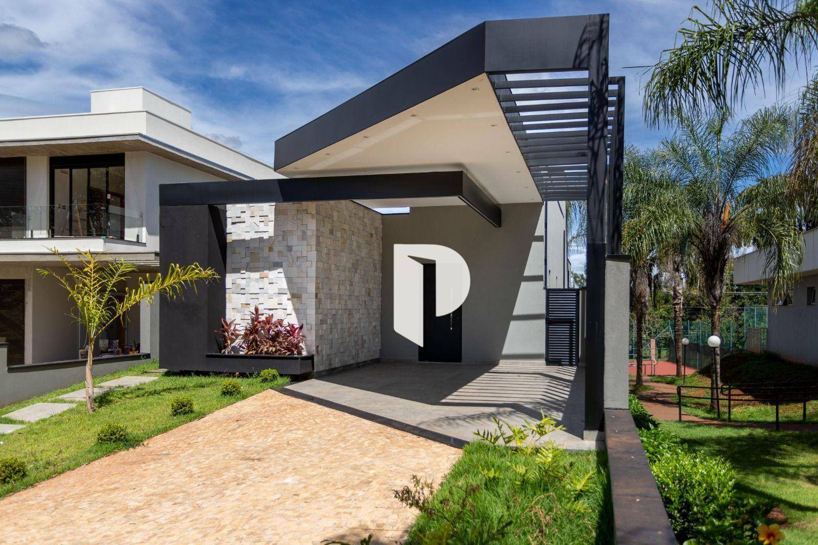 Casa de Condomínio, 3 quartos - Foto 1