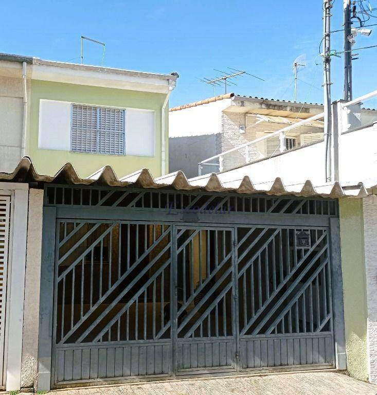 Sobrado à venda com 3 quartos, 106m² - Foto 2