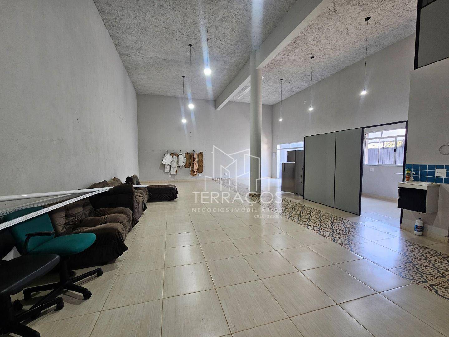 Loja-Salão, 250 m² - Foto 1