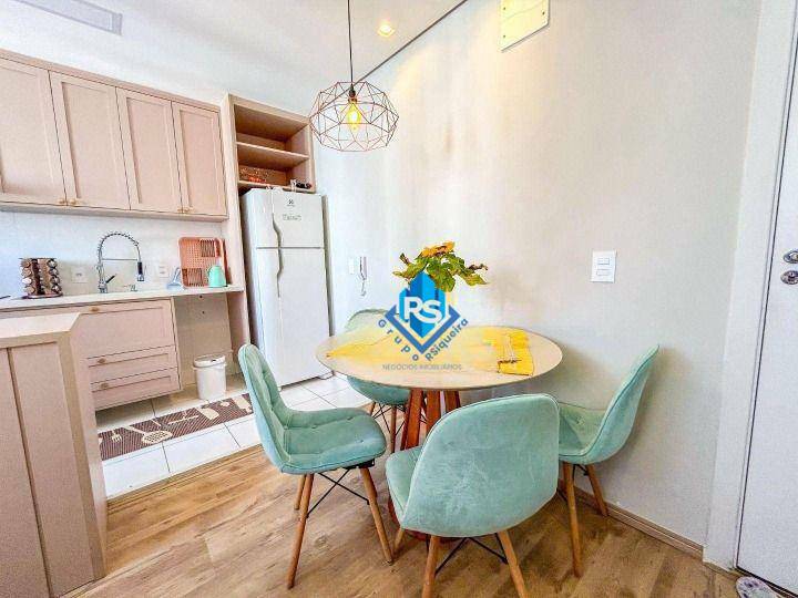Apartamento à venda com 2 quartos, 39m² - Foto 3