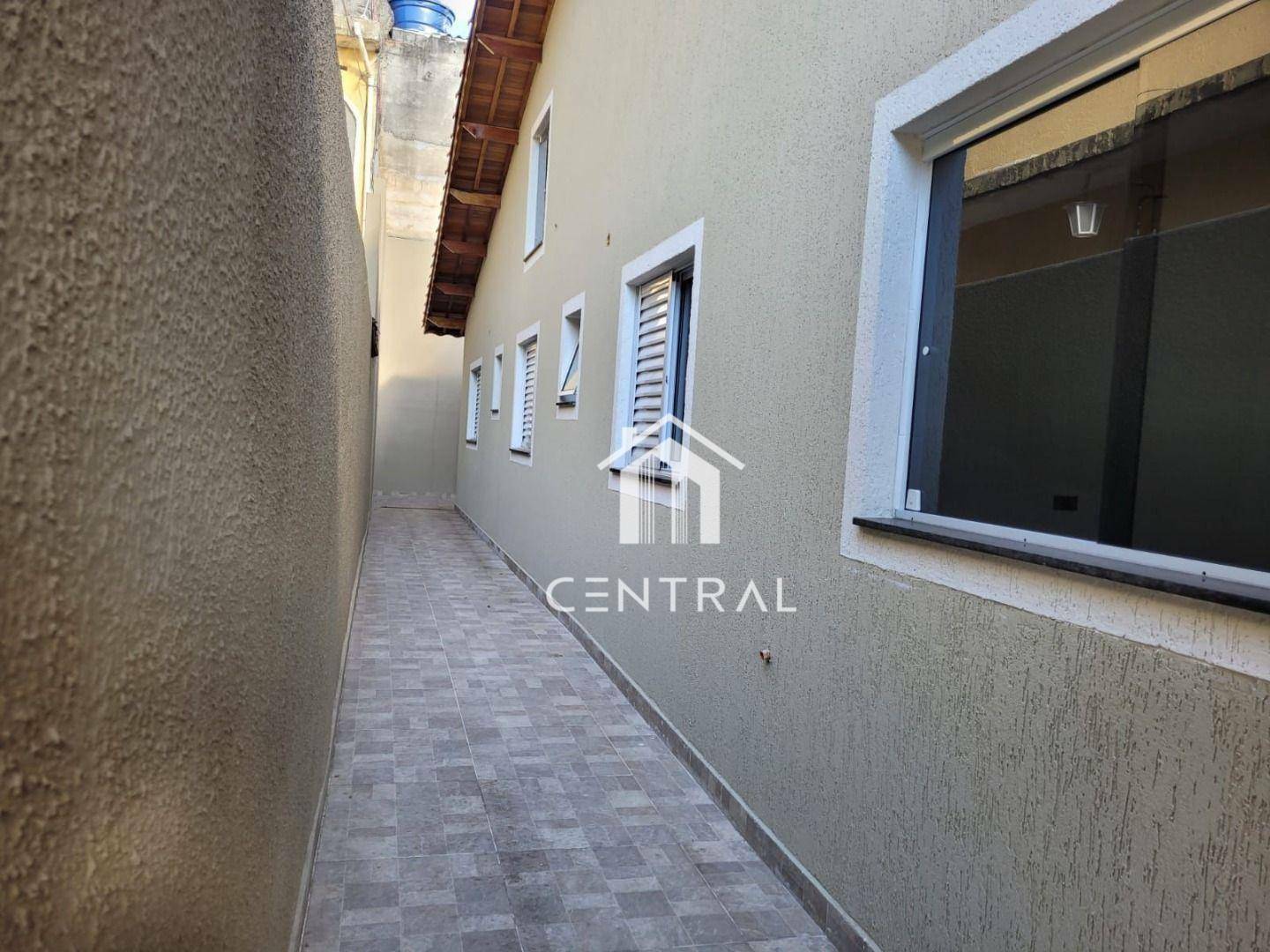 Sobrado à venda com 3 quartos, 120m² - Foto 16