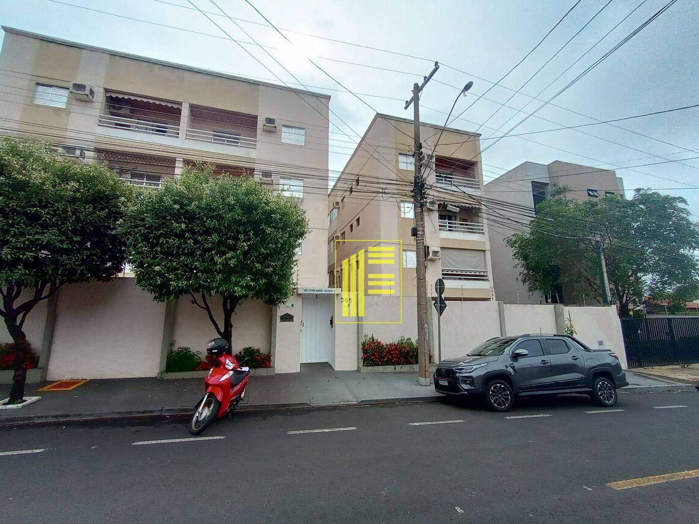 Apartamento para alugar com 2 quartos, 65m² - Foto 3