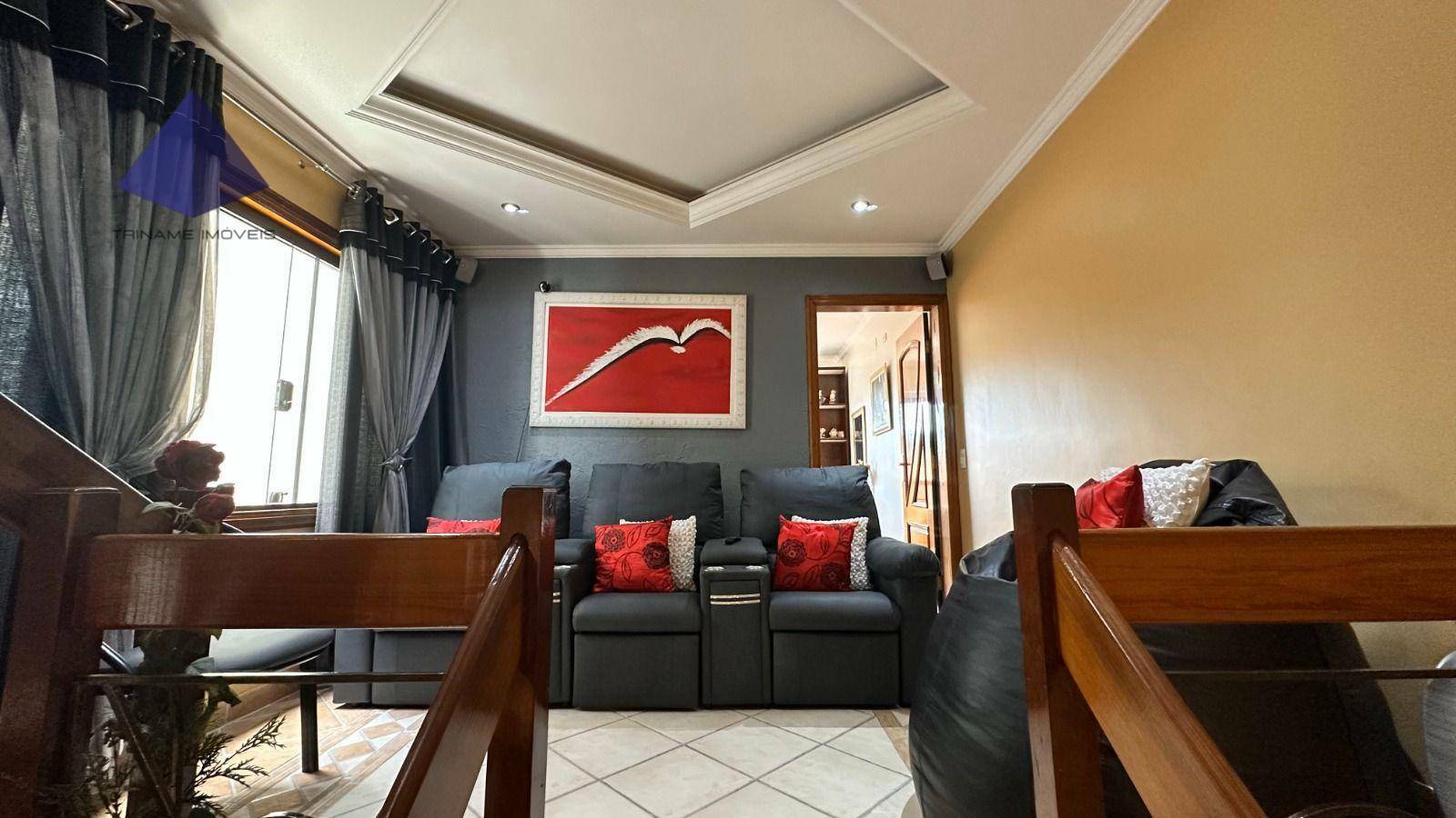 Sobrado à venda com 4 quartos, 220m² - Foto 10