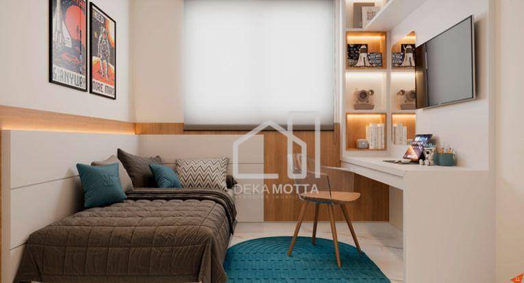 Apartamento à venda com 3 quartos, 103m² - Foto 6