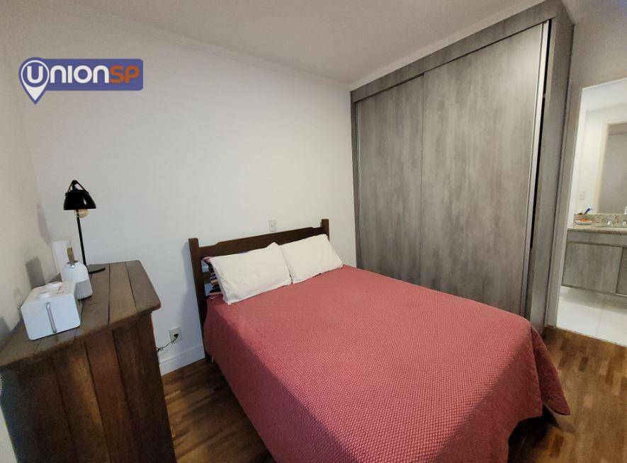 Apartamento à venda com 1 quarto, 42m² - Foto 3