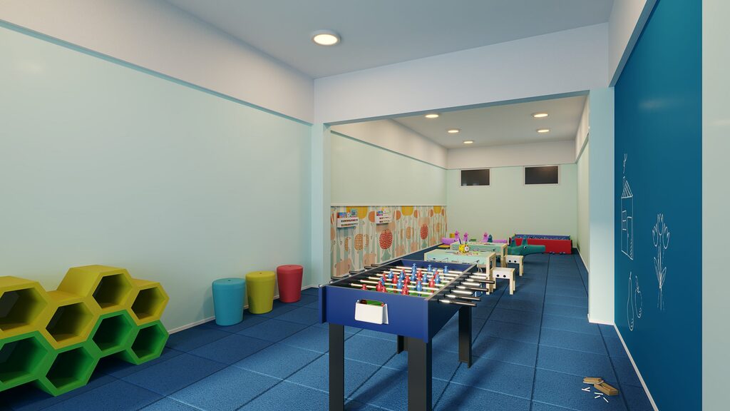 Apartamento, 3 quartos, 61 m² - Foto 8