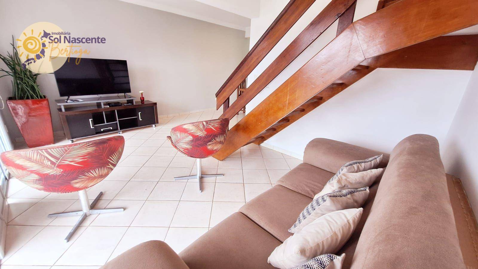 Cobertura à venda e aluguel com 3 quartos, 180m² - Foto 1