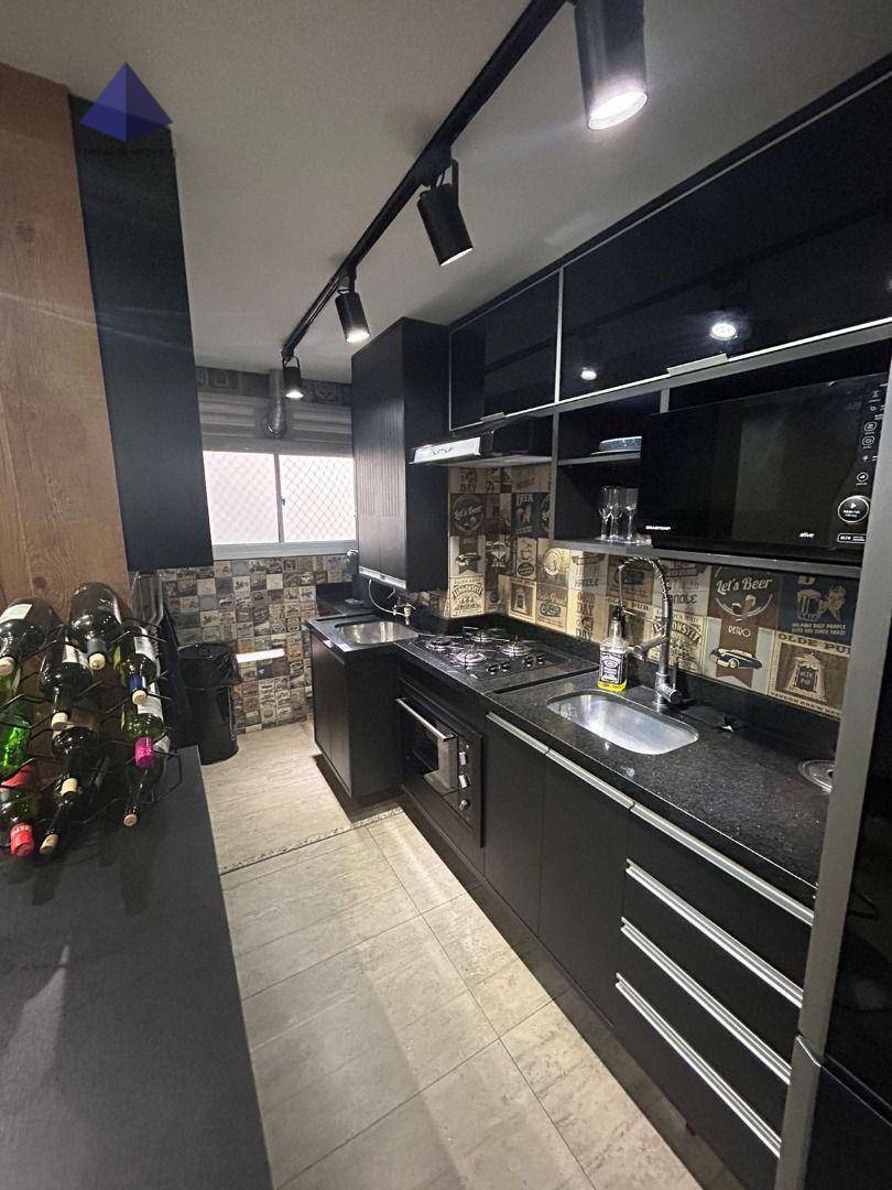 Apartamento à venda com 2 quartos, 47m² - Foto 5