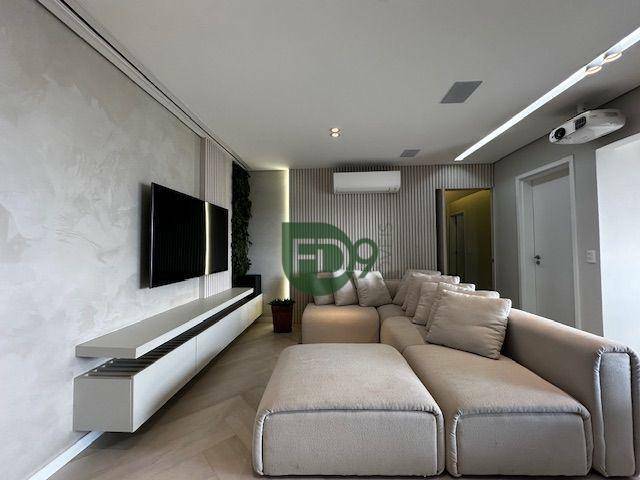 Apartamento à venda com 3 quartos, 96m² - Foto 3