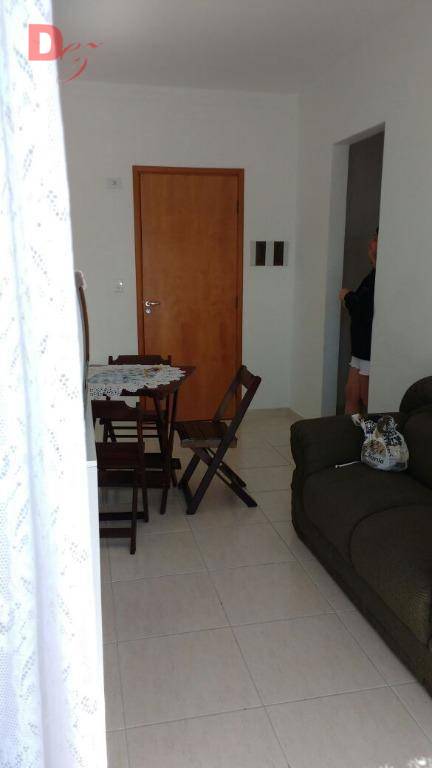 Apartamento à venda com 1 quarto, 43m² - Foto 11