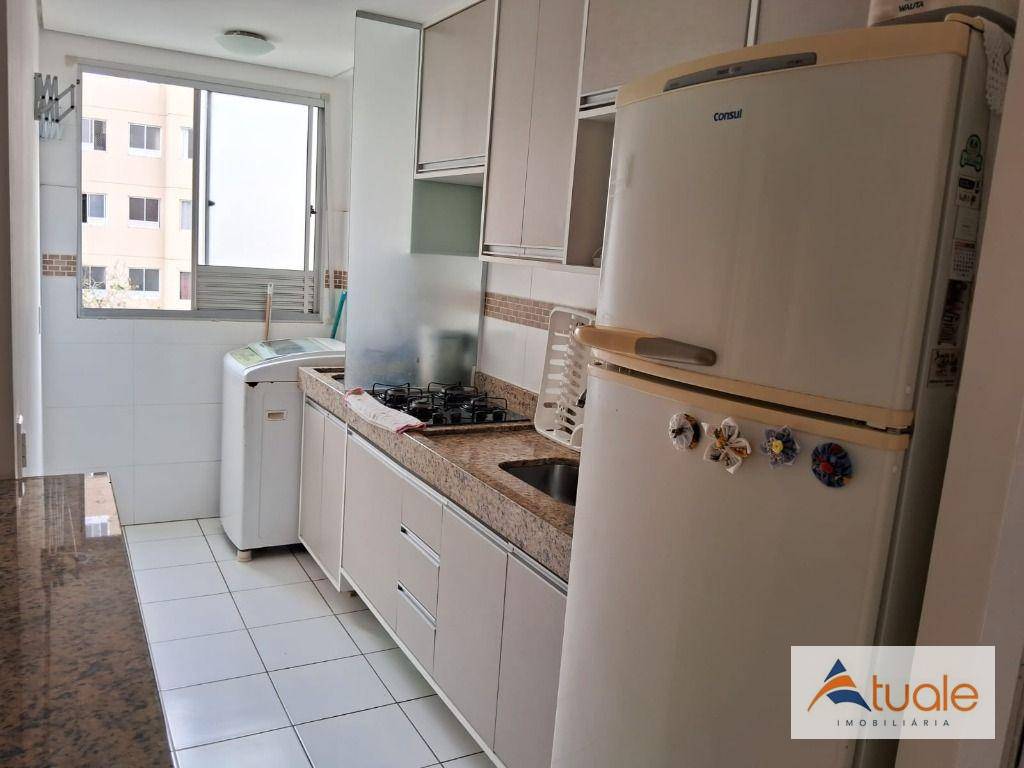 Apartamento à venda com 2 quartos, 45m² - Foto 5