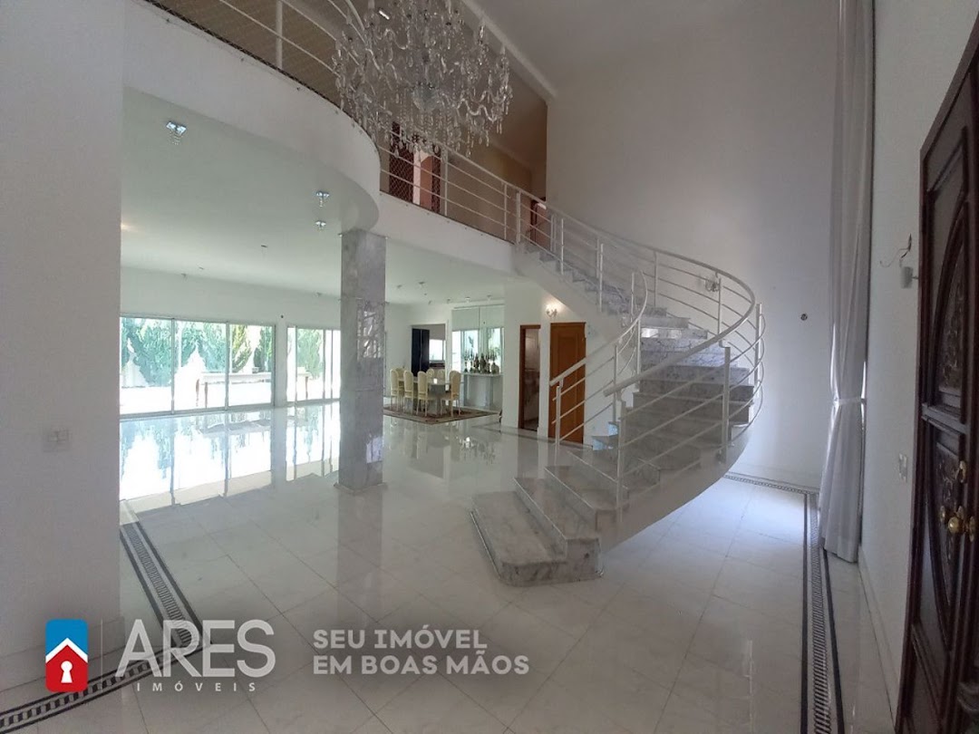 Casa de Condomínio para alugar com 4 quartos, 726m² - Foto 1