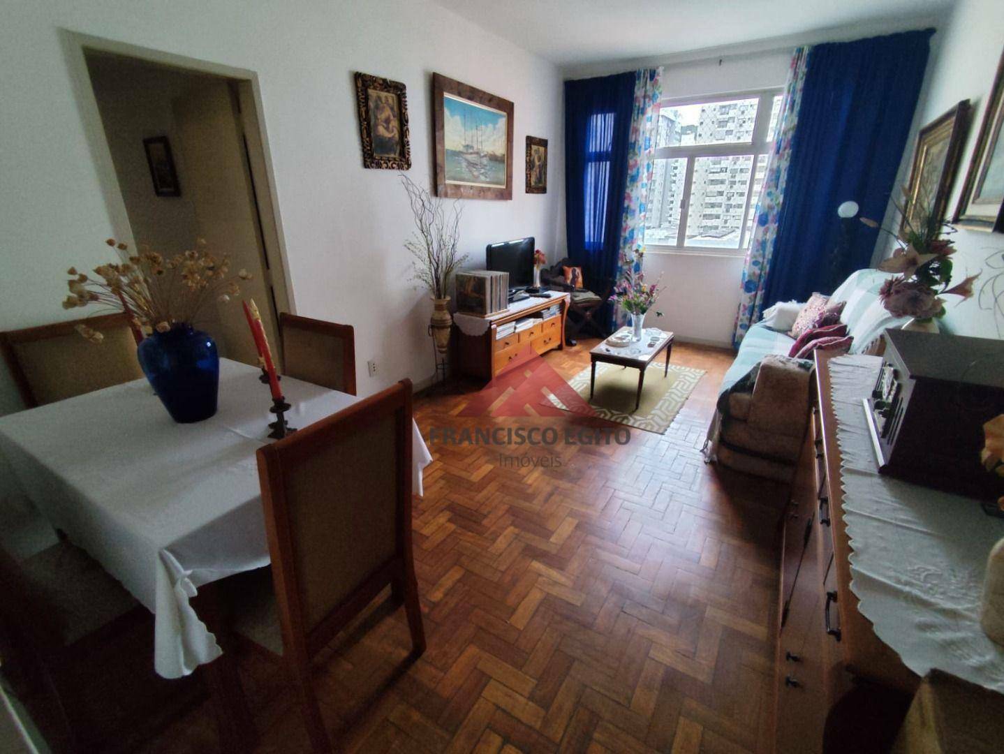 Apartamento à venda com 3 quartos, 100m² - Foto 2