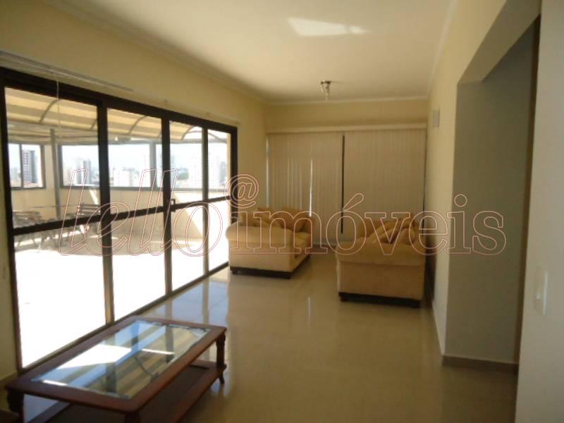 Loft para alugar com 4 quartos, 234m² - Foto 3