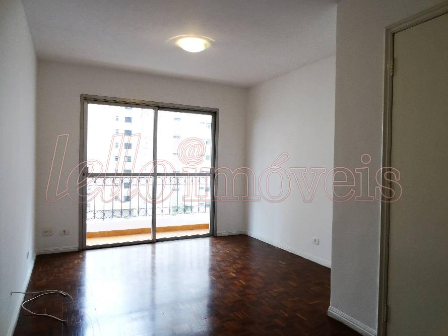 Apartamento para alugar com 3 quartos, 90m² - Foto 1