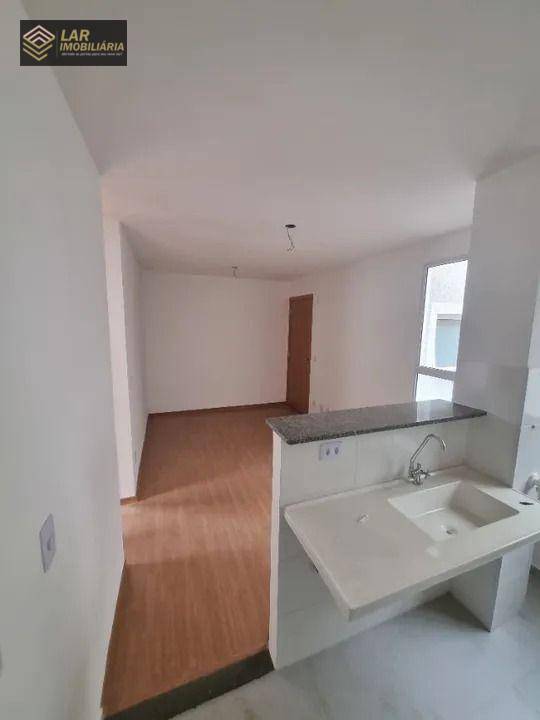 Apartamento à venda com 2 quartos, 40m² - Foto 1