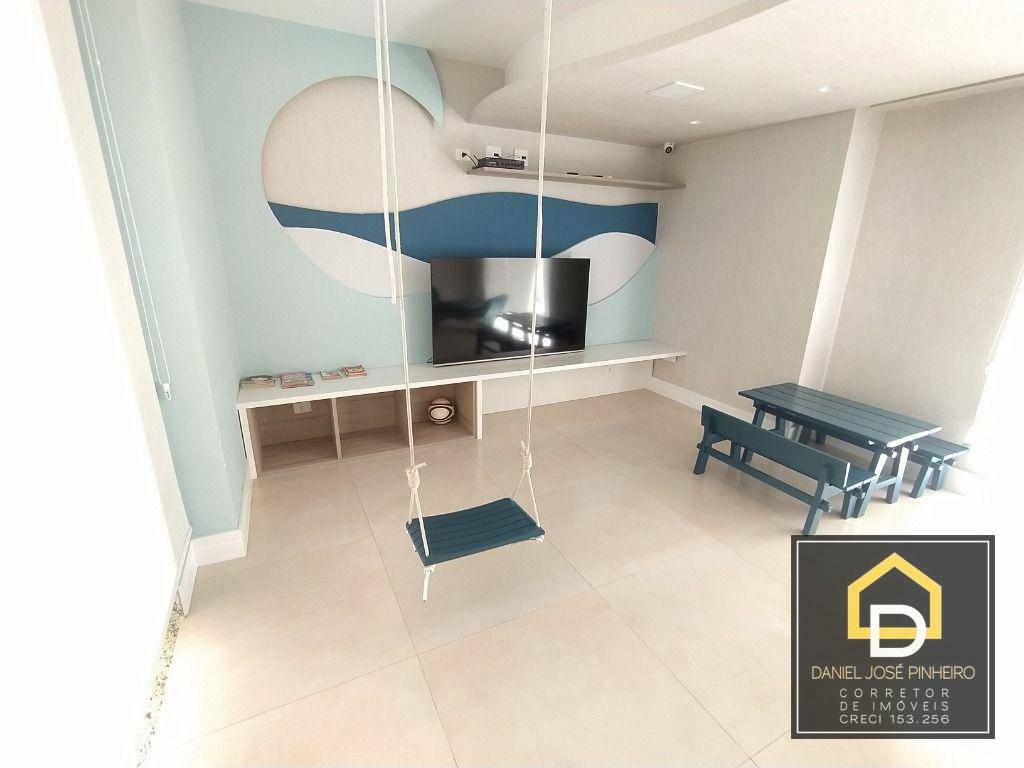 Apartamento à venda com 3 quartos, 124m² - Foto 47