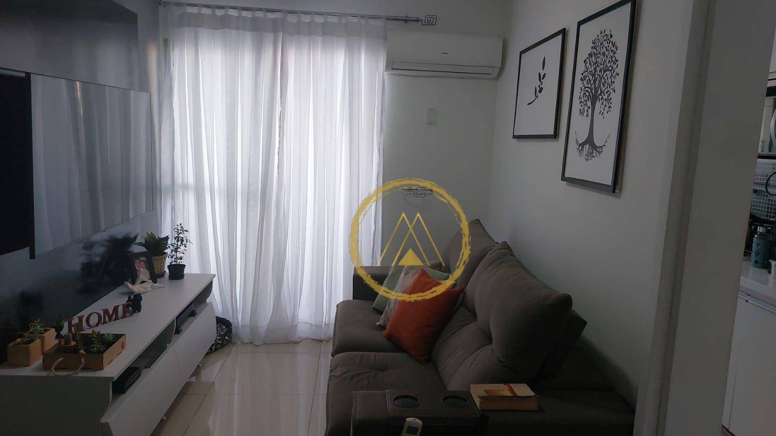 Apartamento à venda com 3 quartos, 68m² - Foto 1