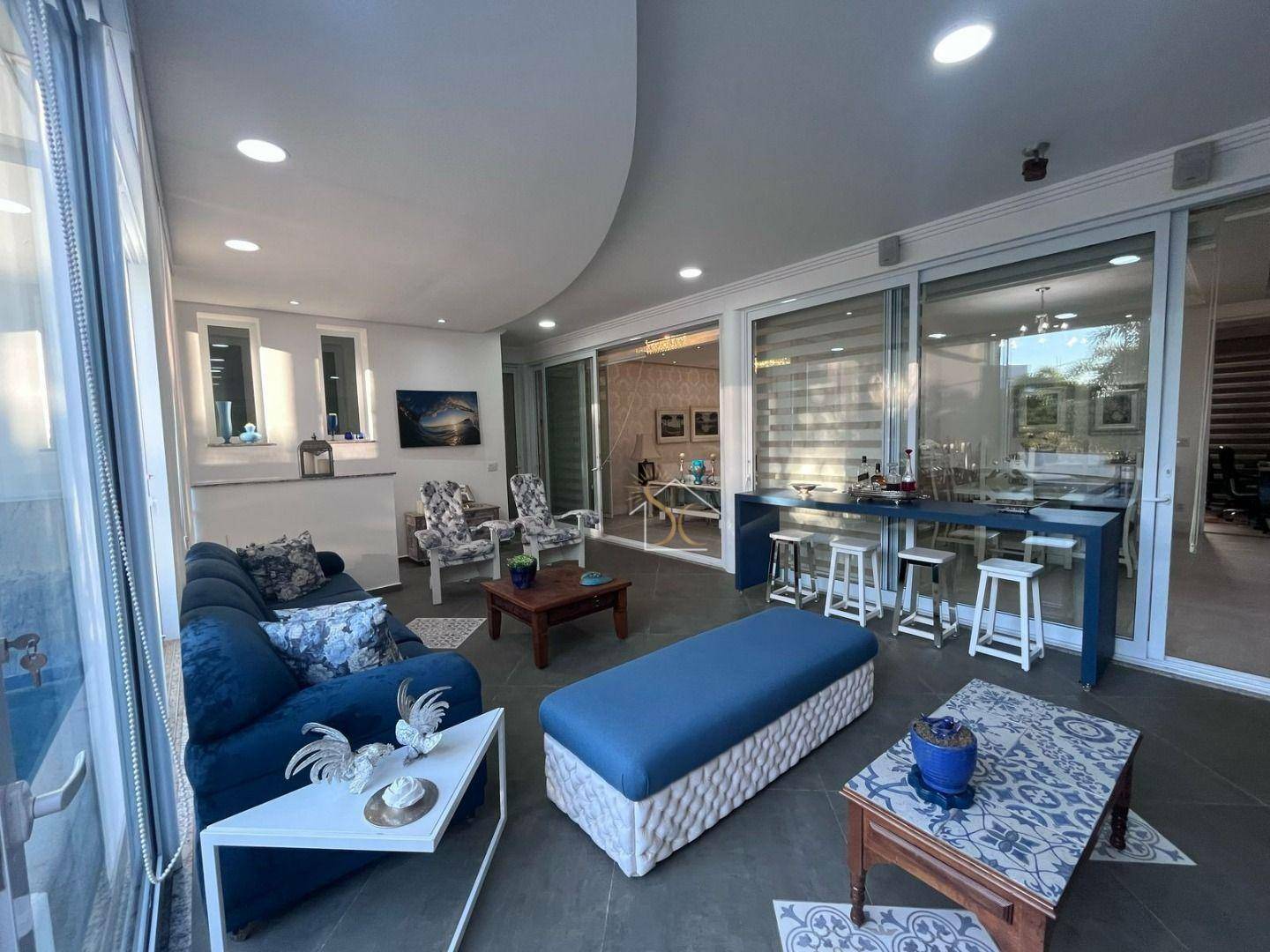 Casa de Condomínio à venda com 4 quartos, 514m² - Foto 6