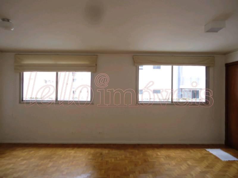 Apartamento para alugar com 3 quartos, 110m² - Foto 3