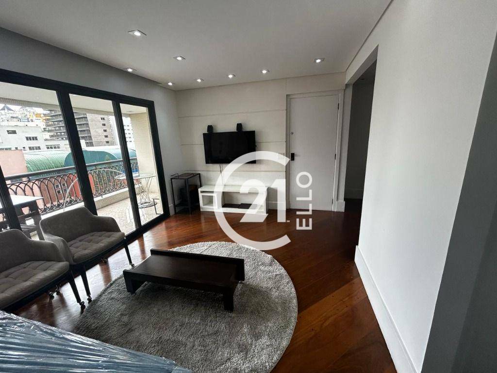 Apartamento à venda com 3 quartos, 116m² - Foto 23