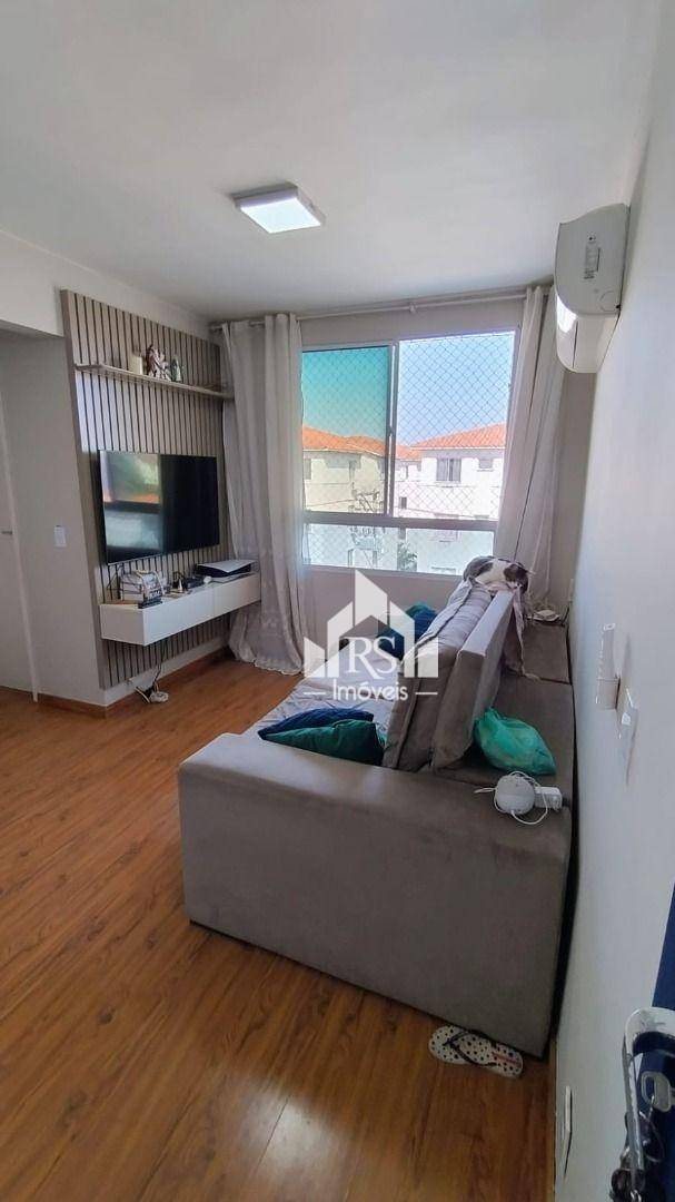 Apartamento à venda com 2 quartos, 45m² - Foto 4