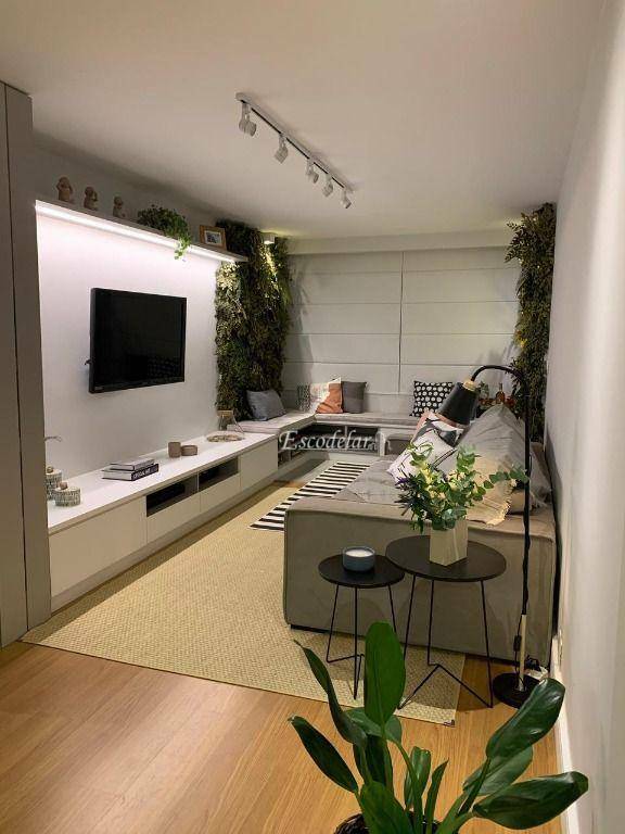 Apartamento à venda com 3 quartos, 136m² - Foto 4