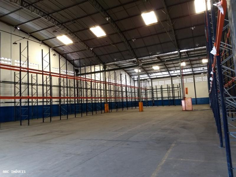 Depósito-Galpão-Armazém para alugar com 1 quarto, 9000m² - Foto 9