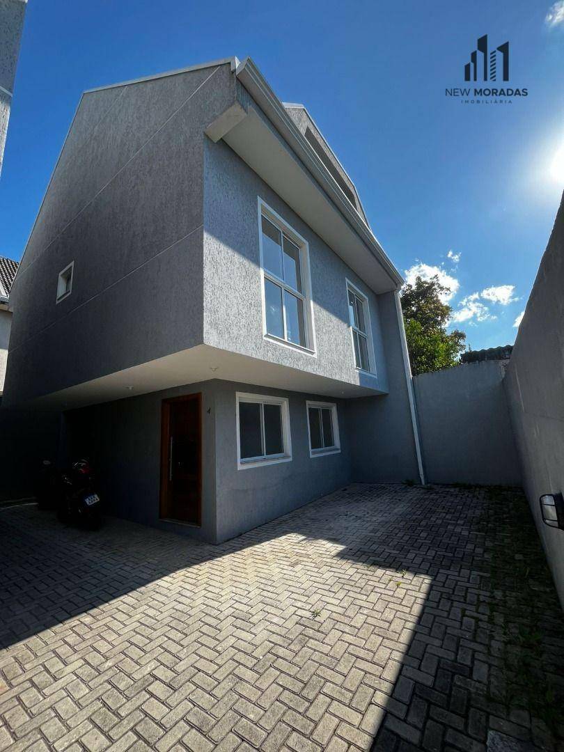 Sobrado à venda com 3 quartos, 130m² - Foto 1