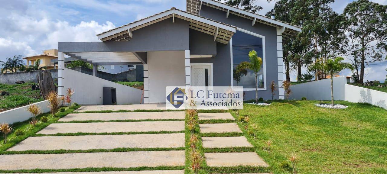 Casa de Condomínio à venda com 3 quartos, 162m² - Foto 1