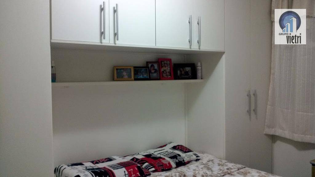 Apartamento à venda com 3 quartos, 57m² - Foto 1