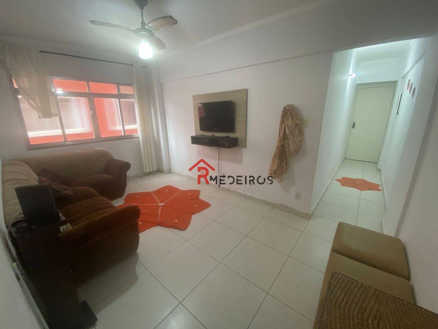 Apartamento à venda com 1 quarto, 49m² - Foto 1