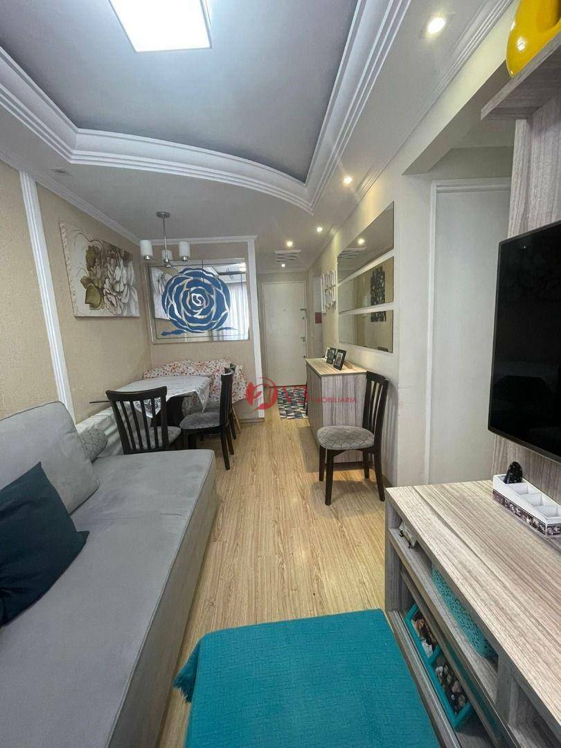 Apartamento à venda com 2 quartos, 42m² - Foto 6