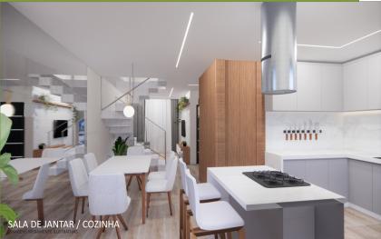Sobrado à venda com 3 quartos, 100m² - Foto 8