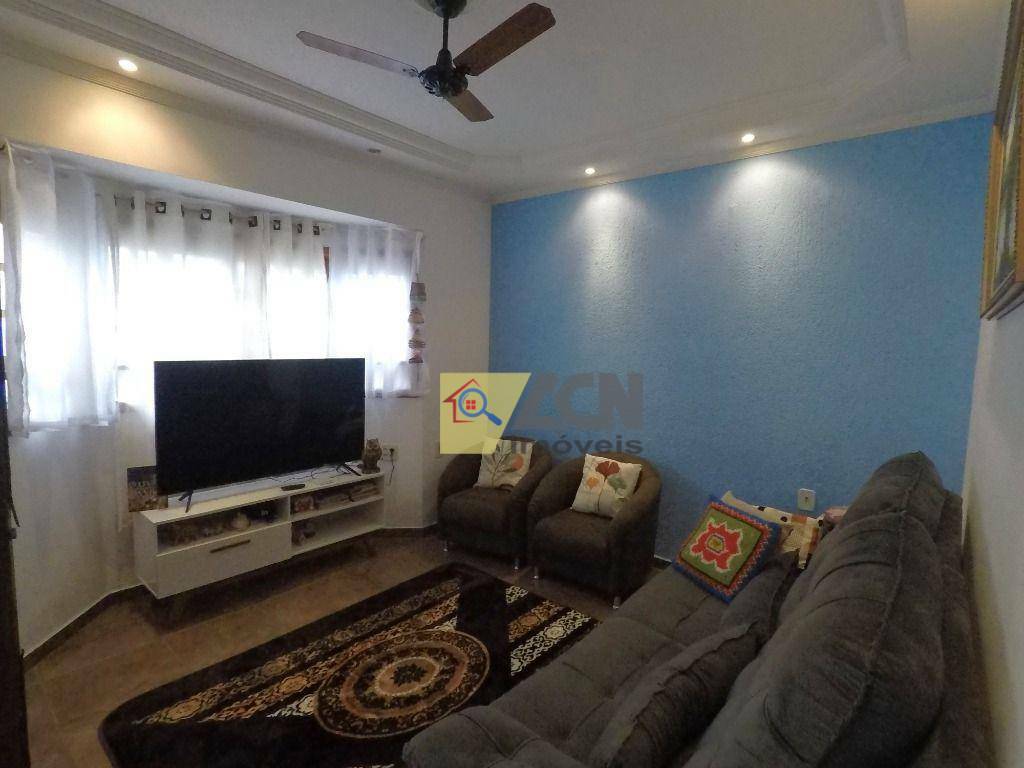 Casa de Condomínio à venda com 3 quartos, 180m² - Foto 8