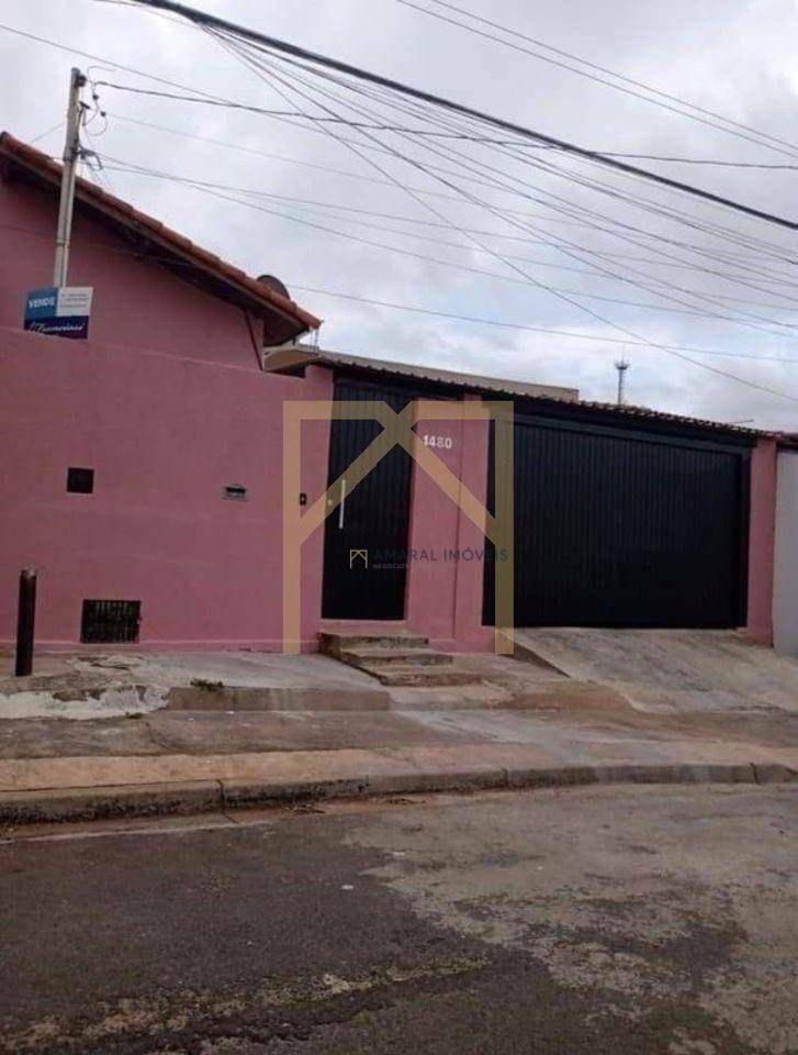 Casa à venda com 3 quartos, 96m² - Foto 26