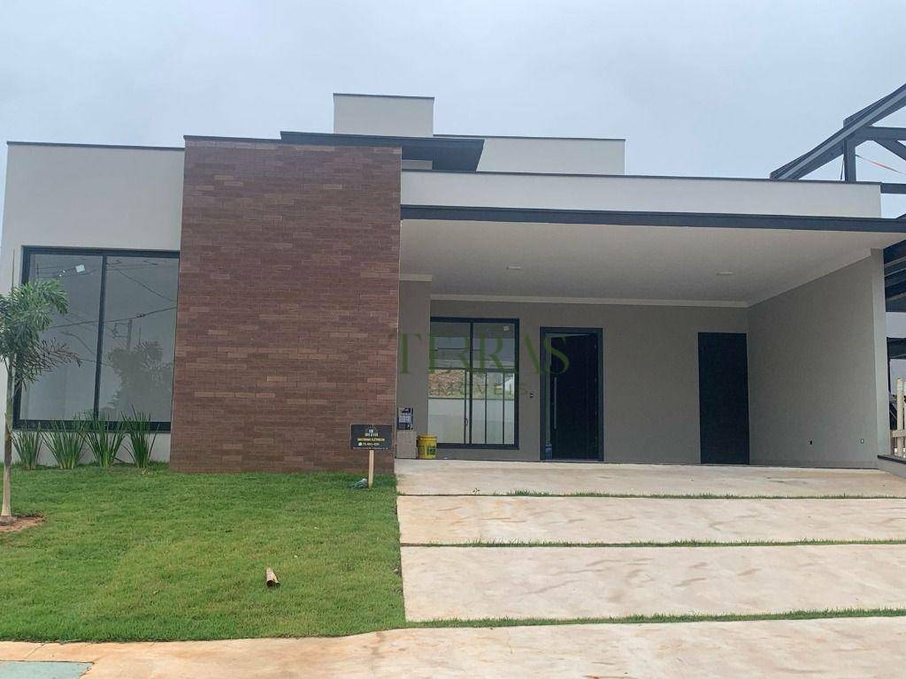 Casa de Condomínio à venda com 3 quartos, 167m² - Foto 1