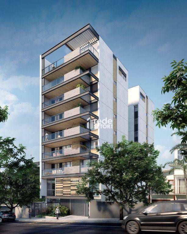 Cobertura à venda com 4 quartos, 220m² - Foto 2