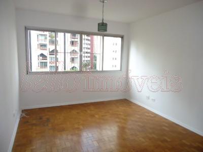 Apartamento para alugar com 3 quartos, 110m² - Foto 2