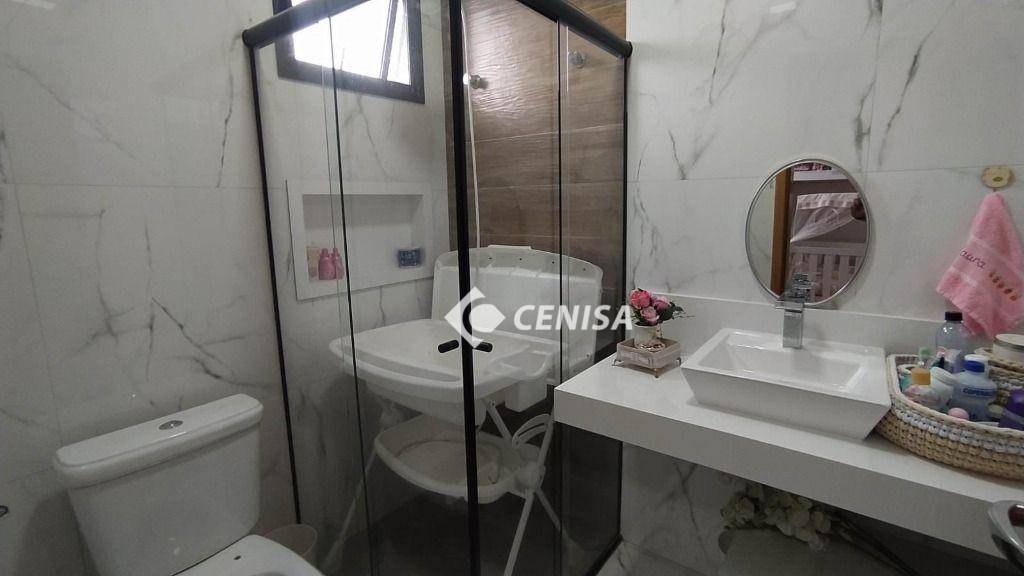 Casa de Condomínio à venda com 3 quartos, 200m² - Foto 11