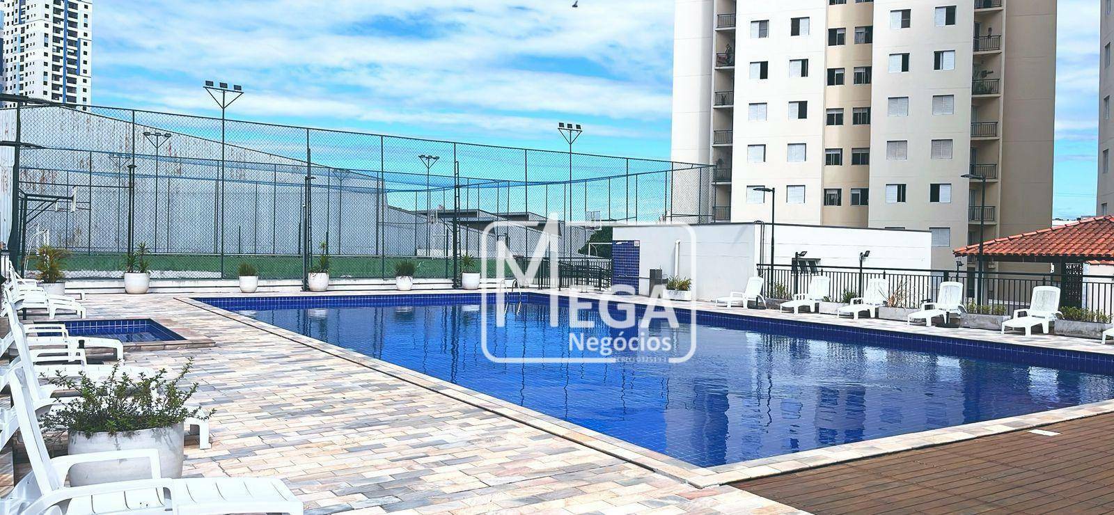 Apartamento à venda com 2 quartos, 53m² - Foto 26