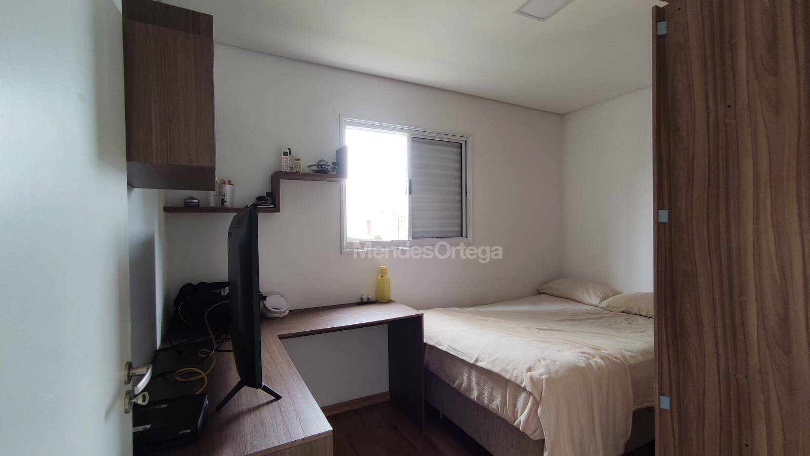 Apartamento à venda com 2 quartos, 53m² - Foto 5