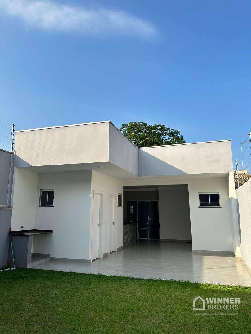 Casa à venda com 3 quartos, 140m² - Foto 16