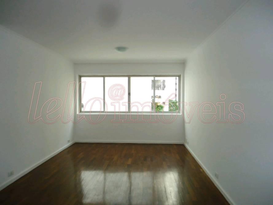 Apartamento para alugar com 3 quartos, 113m² - Foto 1