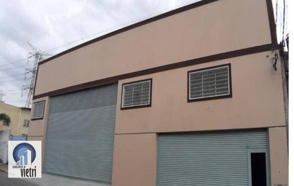 Depósito-Galpão-Armazém para alugar, 500m² - Foto 2